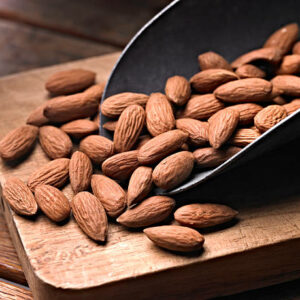 Amandes torréfiées