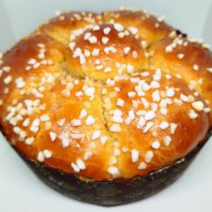 Brioche pur beurre