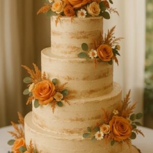 wedding cake