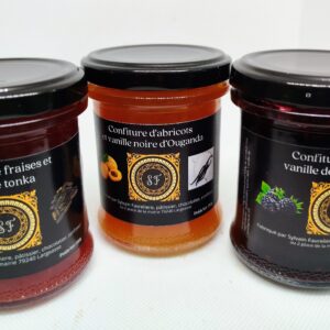 Chocolats, confiseries, confitures