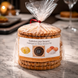 galette au beurre Aop