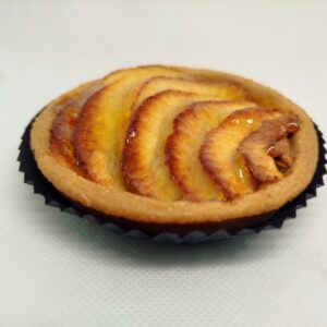 Tartelettes pommes