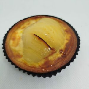 Tarte Belle hélène