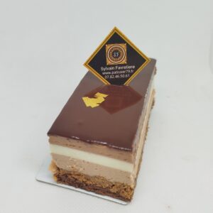 Le trois chocolat