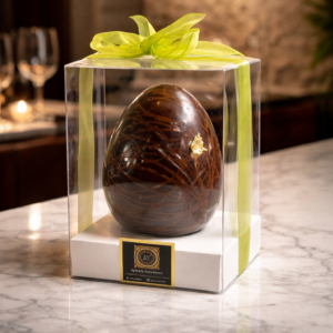 Oeufs en chocolat xl